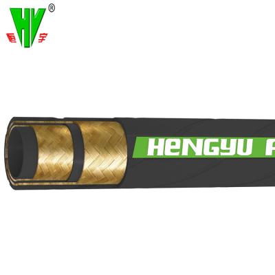 China Hydraulic Construction Machinery Hose Supply EN857 2SC High Pressure Bulk Hydraulic Crimping Hose for sale