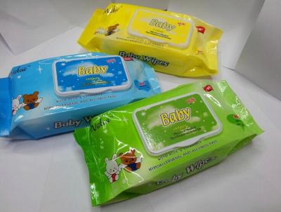 China Wholesale Baby Tender Wipes for sale