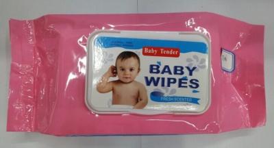 China Wholesale Baby Tender Wipes for sale