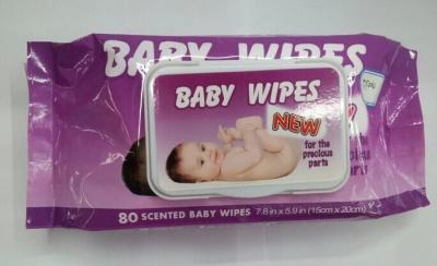 China Wholesale Baby Tender Wipes for sale