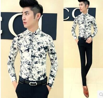 China High Quality And Lowest Price Of Retail Man Shirt's Stock FASHION FASHION for sale