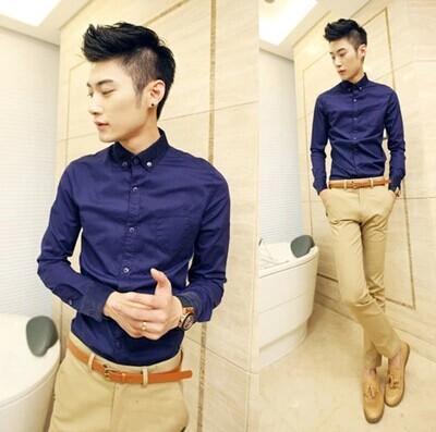 China High Quality And Lowest Price Of Retail Man Shirt's Stock FASHION FASHION for sale