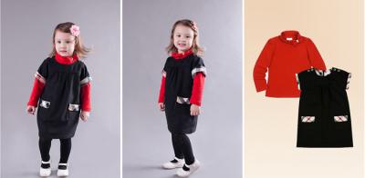 China High Quality And Lowest Price For Fashion Kids Garments for sale