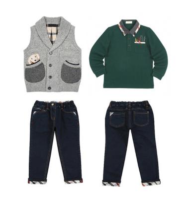 China High Quality And Lowest Price For Fashion Kids Garments for sale