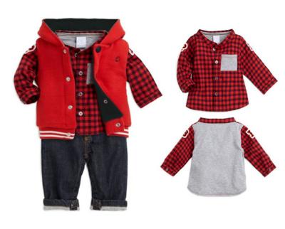 China High Quality And Lowest Price For Fashion Kids Garments for sale