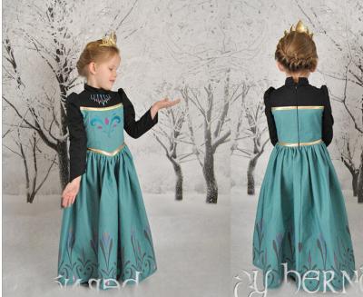 China High Quality And Cheapest Price For Girl Dress Set FASHION HOT SELL for sale