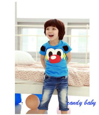 China High Quality And Lowest Price For Boy 2pcs Set(Summer) for sale