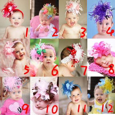 China High Quality And Lowest Price For Baby HairBand for sale