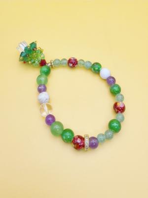 China 227 Design crystal bracelet for sale