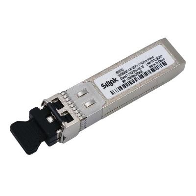 China Compatible FTTX Systems J9151D HPE Aruba 10GBASE-LR SFP+ 1310nm 10km Transceiver Module for HPE Aruba and OfficeConnect Switch Series for sale