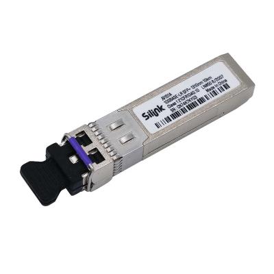 China Compatible FTTX Network J9151A HPE ProCurve 10GBASE-LR SFP+ 1310nm 10km Transceiver Module for HPE Aruba and ProCurve Switch Series for sale