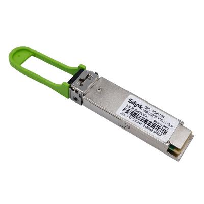 China QSFPP-40GBASE-LR4/JNP-QSFP-40G-LR4/EX-QSFP-40GE-LR4/SRX-QSFP-40G-LR4 40GBASE-LR4 QSFP+ 1310nm 10km Telecom Network Transceiver for sale