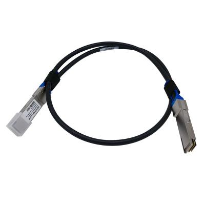 China Cisco System QSFP-100G-CU1M QSFP-100G-CU2M QSFP-100G-CU3M QSFP-100G-CU5M Passive Direct Attach Copper Twinax Cab FTTH FTTX 100G QSFP28 Compatible for sale