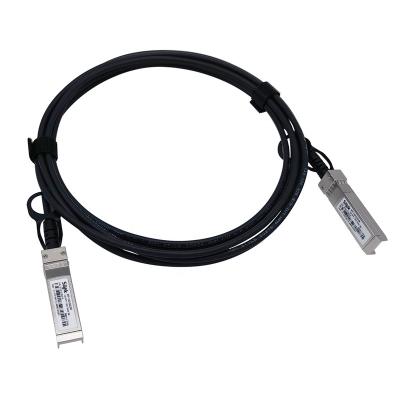 China Cisco System SFP-H10GB-CU2M SFP-H10GB-CU3M SFP-H10GB-CU5M Passive Direct Attach Copper Twinax Cable FTTH FTTX Compatible 10G SFP+ for sale