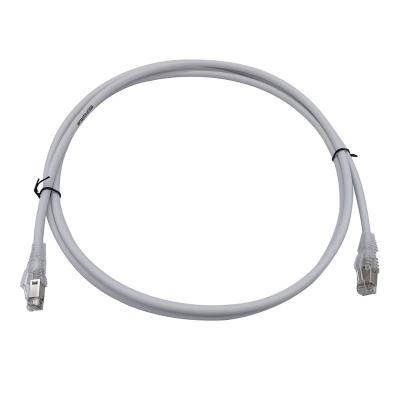 China Telecom Communication Cat6a S/FTP LSZH Rj45 Twisted Pair Patch Cord Commscope for sale