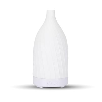 China Aromatherapy Machine Cool Ceramic Aroma Diffuser for Decorative Essential Oil Air Humidifier for Home for sale