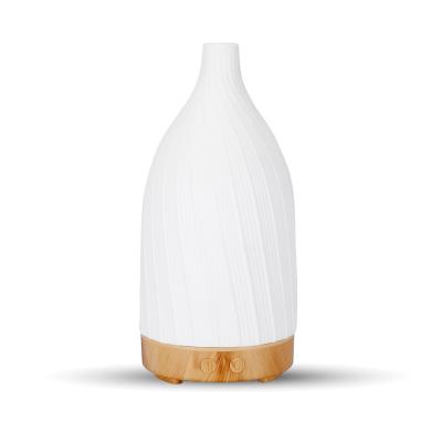 China Cool Remote Pure Essential Oil Diffuser Humidifier Air Purifier Best Gift Controller Ceramic Aroma Diffuser for sale