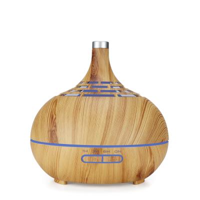 China Cool Top Selling Ultrasonic Scent Air Diffuser Aromatherapy Diffusor Essential Oil Aroma Diffuser for sale