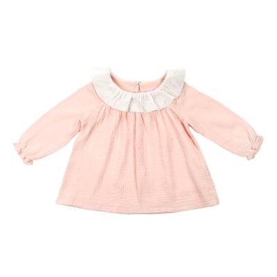 China Newest Design Toddler Party Dresses Summer Soft Cotton Girls Clothing Dress 2-12 for sale