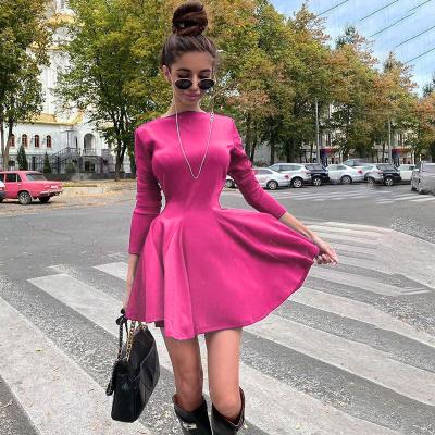 China OEM China manufacturer dry cleaning new elegant dress wholesale fashion ladies sheath long casual party white dresses for women for sale