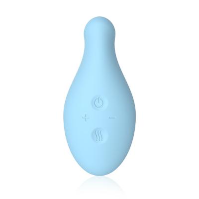 China Safe Improve Milk Leakage Engorgement Waterproof Breast Care Electric Vibrating Lactation Massager for sale