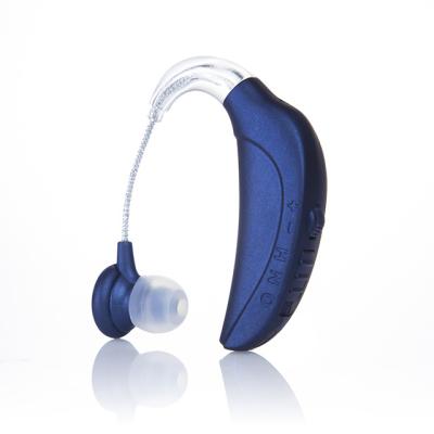 China Voraiya Ear Machine Sound Amplifier Hearing Aid Rechargeable BTE Wireless Hearing Aids ZR-706 à venda