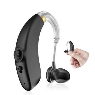 중국 Rechargeable Hearing Aid BTE Ear Rehabilitation Therapy Supplies Hearing Aids For Deafness S350 판매용