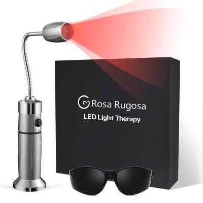 China Light Red LED Dye Removal Near Infrared Therapy Light 660nm 850nm Body Muscle Joint Pain Relief Lamp Skin Care Beauty Light for sale