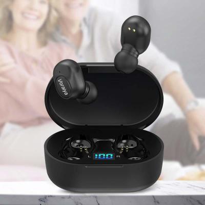 Cina Healthy Mini Hearing Amplifier Voraiya G400L CIC Wireless Rechargeable Hearing Aids Mini New Product Mini Cheap in vendita