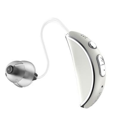 China Voraiya OTC S450 Hearing Aid Wireless Hearing Aid Mini BTE Invisible Port Rechargeable Amplifier à venda