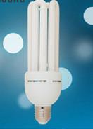 China 4U 45w CFL 60lm/w 8000hours ra.80  E27 base hot sell  to worldwide energy saving lamp hot selling item 8000 hours for sale