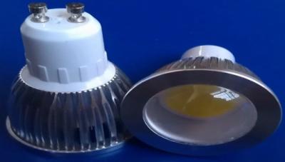 China led spot 3w Aluminum dimmable for sale