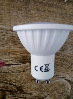 China led spot 5w pvc Gu10/5.3 shine show place house used for sale