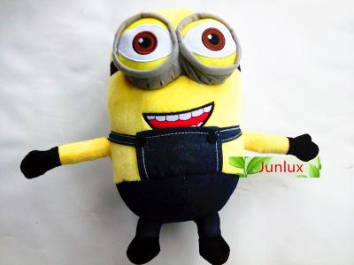 China Despicable Me Minions yellow one cell toy stuffed plush toy Scarlet Overkill for sale