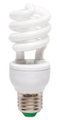 China 15 half spiral cfl 60lm/w  energy saving lamp  indoor lamp new item light engineering decorative  affordable Valuable for sale