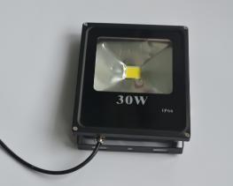 China LED Flood Light 30w Aluminum Outdoor Waterproof 2 Years Warranty Low Cost Hign Quality Landscape Lighting Projection for sale