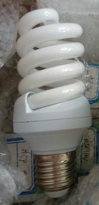 China 15w Light Full Spiral Energy Saving Lamp CFL 8000 Hours House Used Hign Quality Engineering Project New Items Indoor for sale