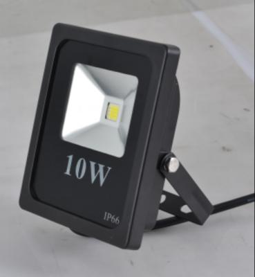 China led flood light 10w 85-265v taiwan chips 2 years warranty outdoor light waterproof  new style shine project used lamp for sale