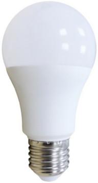 China LED bulb LIGHT A60 15w 90lm/w plastic cover aluminum 110/220v bright indoor project saving energy lamp for sale