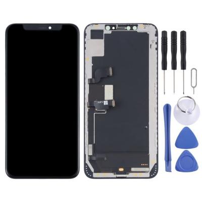 China Gesture Operation Mobile Phone LCD Screen For iPhone 5 6 6s 7 8 s Plus X Xr Xs 11 Max 12 Phone LCD Display Panel Parts Show Panel Pantalla Replacement contact for sale