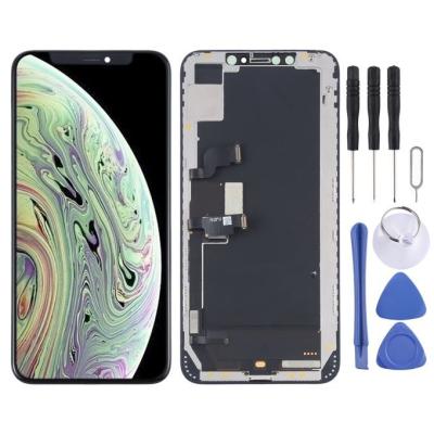 China Factory Wholesale 100% Original Mobile Phone Gesture Operation LCDs Screened Touch Screen Display For iPhone X/XS/XR Display for sale