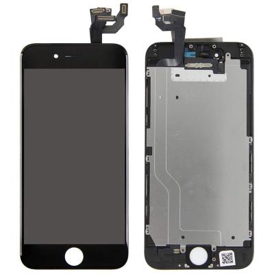 China Original Gesture Operation Wholesale Price TFT Incell Mobile Phones Show Mobile Phone LCDs Screen For iPhone 6 for sale