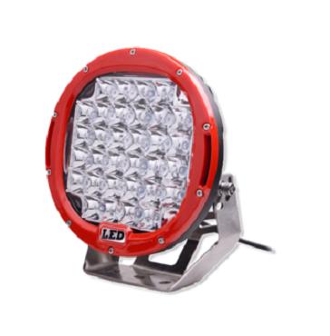 China Die Cast Aluminum Housing 9inch Round LED Auto Work Light Led Off Road Light for sale