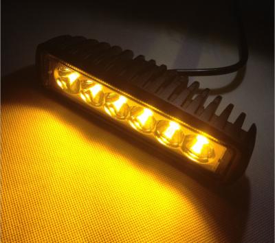 China PMMA Wholesales Offroad Led Work Lights Car Roof Top Light Bar for sale