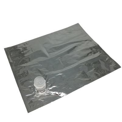 China Hot Selling Safety Wine Bag In Pouches 3L, 5L, 10L, 15L, 20L Egg Box Liquid Packaging Bag In Box for sale