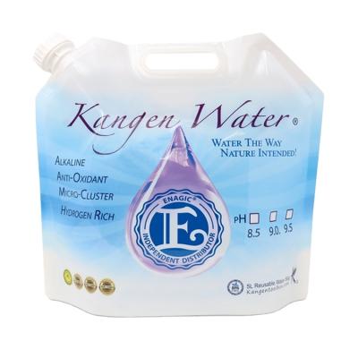 China Hydrogen Drinking Water Recyclable Promotional Eco Friendly Bags for sale