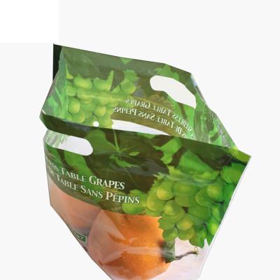 China Recyclable Foldable Fruit Vegetables Bag Reusable Opp Bag for sale