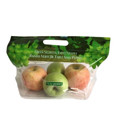 China Fogproof Modified Safety Atmosphere Packaging For Fruits And Vegetables for sale