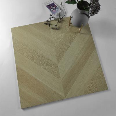 China Modern manufacture direct sale  Spanish outdoor bedroom living room ceramic wood look porcelain floor tile for sale