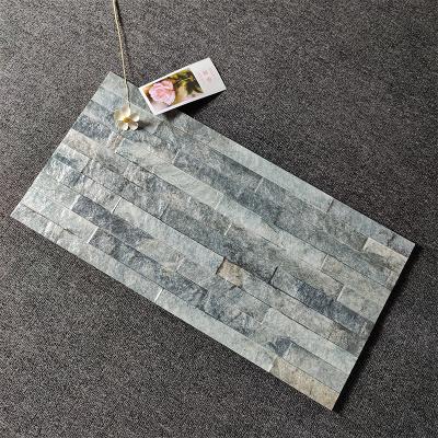 China Anti-pollution manufacture 300x600mm Exterior Wall Tile Matte glazed Home decor ceramic porcelain outdoor wall and floor tiles for sale